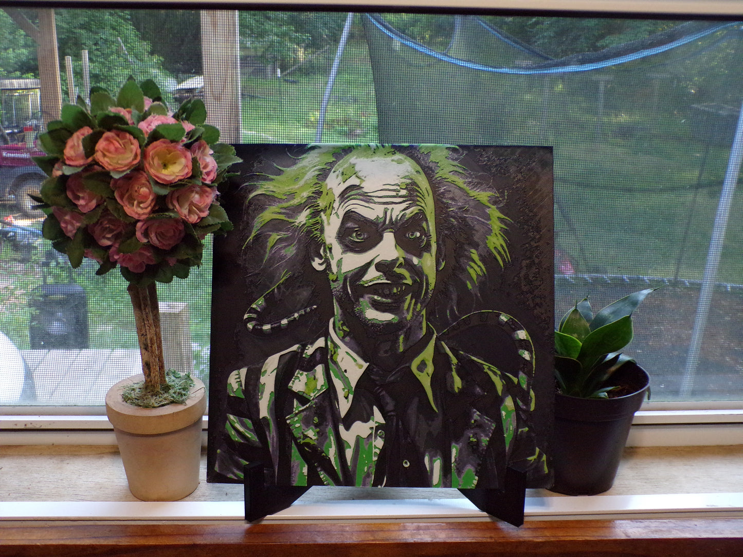 📺 "Beetlejuice, Beetlejuice, Beetlejuice" 🪦