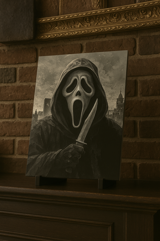 Silent Scream