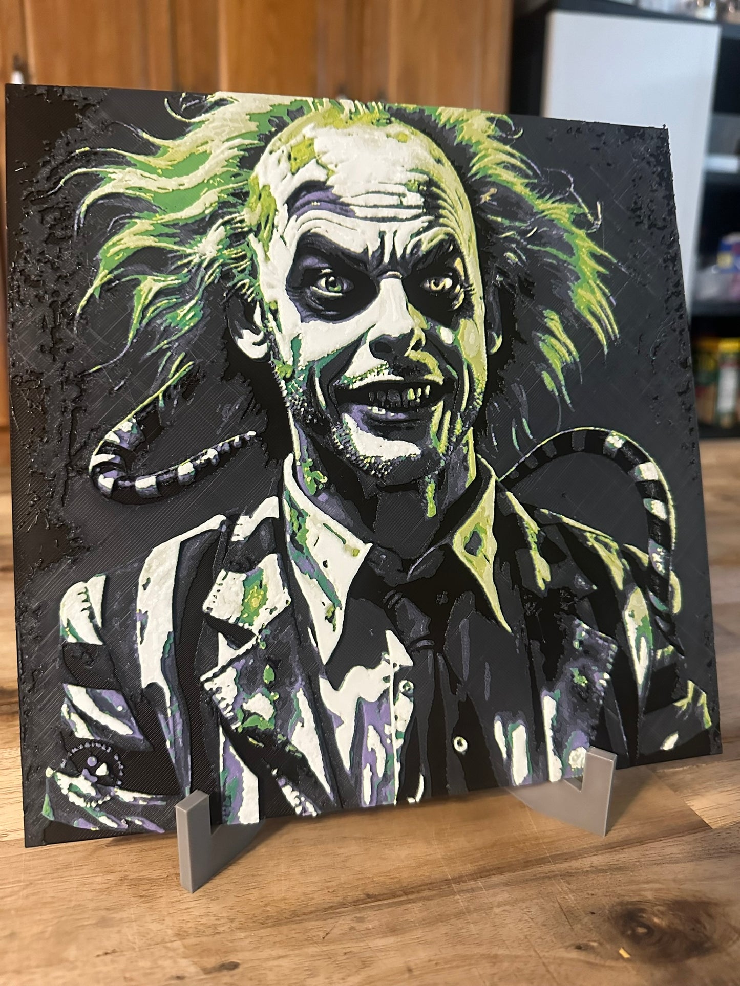 📺 "Beetlejuice, Beetlejuice, Beetlejuice" 🪦