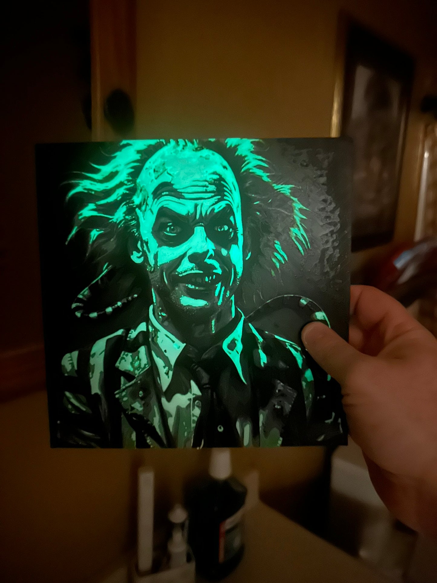 📺 "Beetlejuice, Beetlejuice, Beetlejuice" 🪦