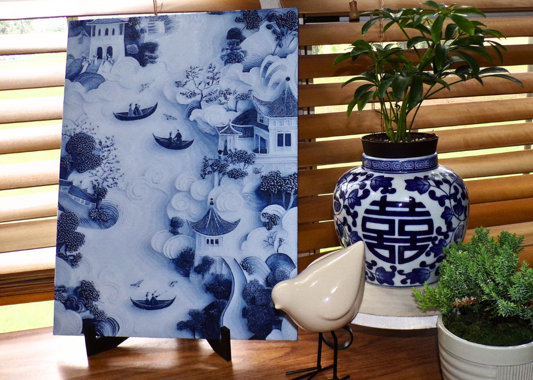 🕊️ Blue Willow 🏯