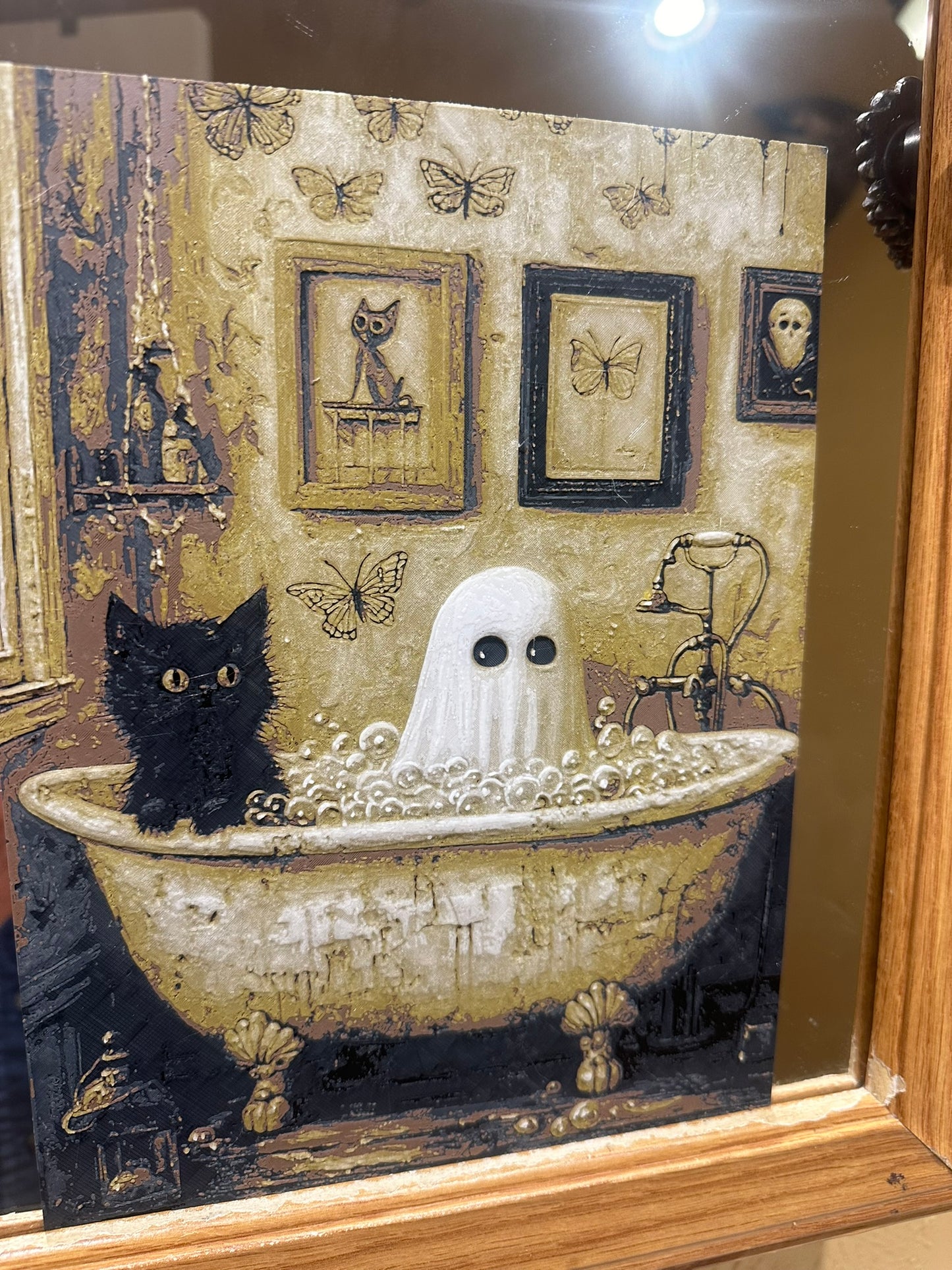 🐈 Boo & Bubbles 👻