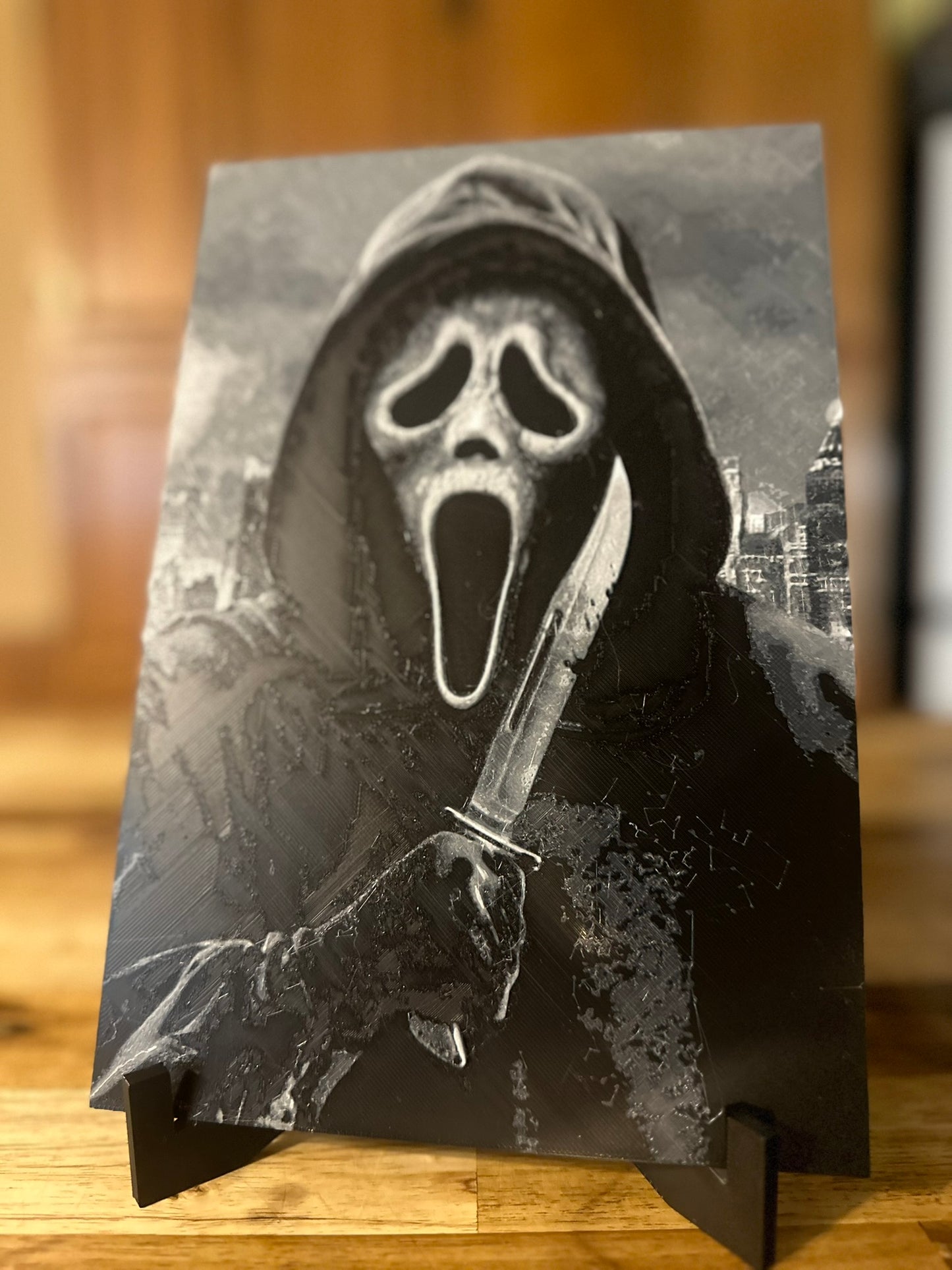 Silent Scream