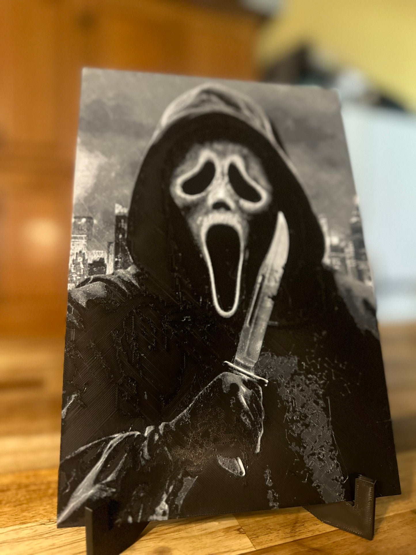 Silent Scream