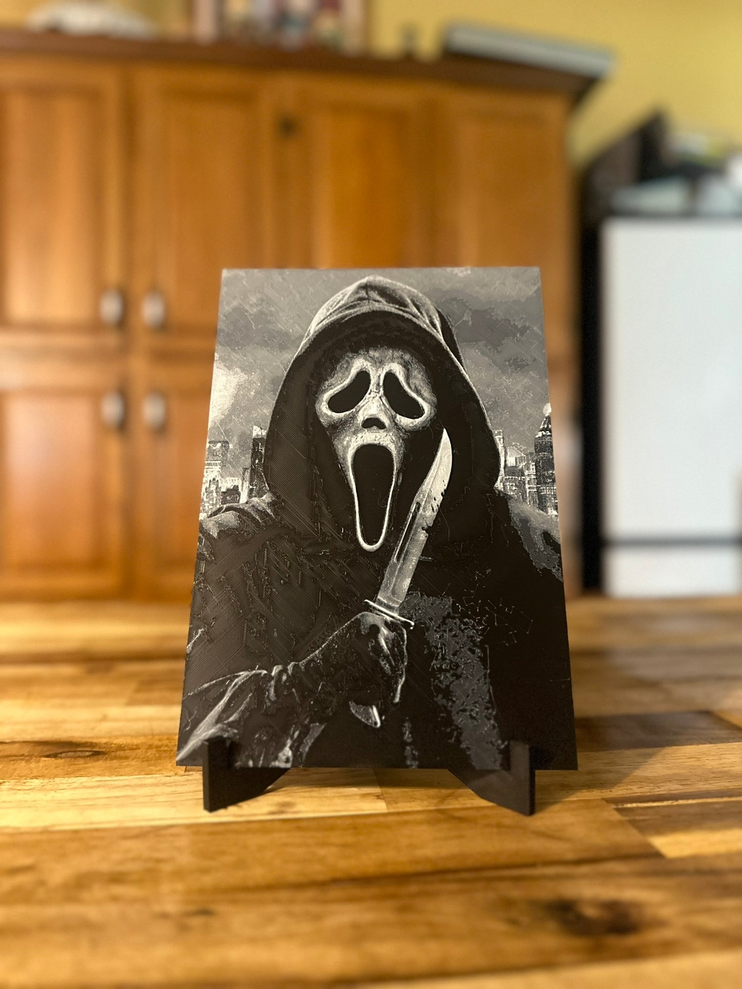Silent Scream