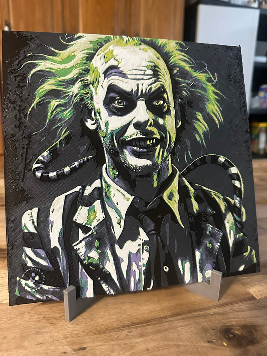 📺 "Beetlejuice, Beetlejuice, Beetlejuice" 🪦