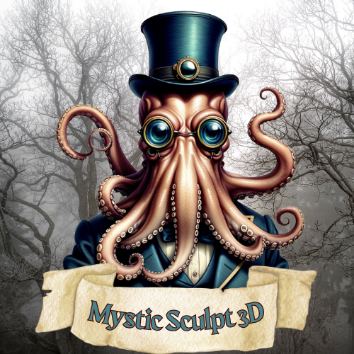 MysticSculpt 3d
