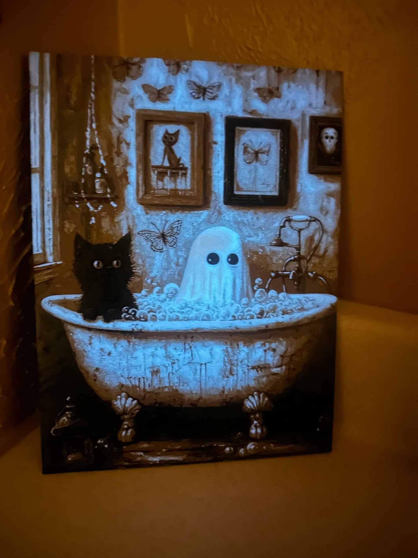 🐈 Boo & Bubbles 👻