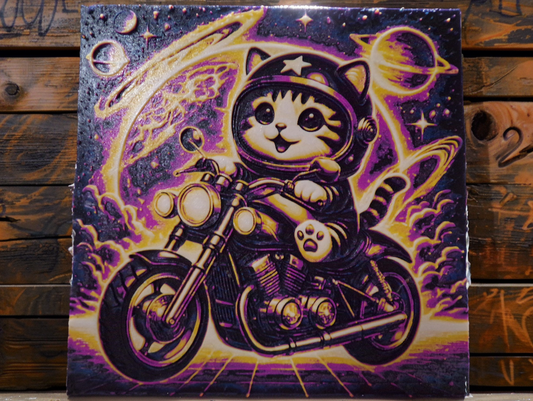 Catronauts of Chaos