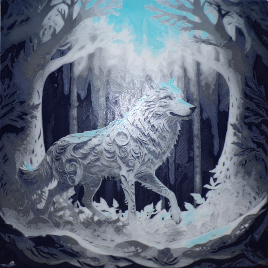 🐺 Freezer Puppy❄️